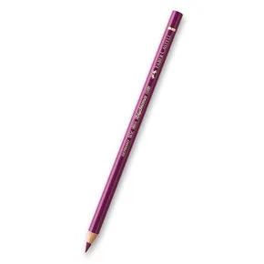 Pastelka Faber-Castell Polychromos - červené a ružové odtiene 133
